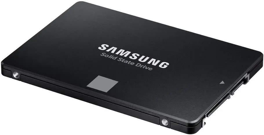 SSD extern Samsung 870 EVO 1TB (MZ-77E1T0B/EU)