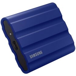 Портативный твердотельный накопитель Samsung T7 Shield 2TB Blue (MU-PE2T0R/WW) Thumb