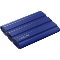 Портативный твердотельный накопитель Samsung T7 Shield 2TB Blue (MU-PE2T0R/WW) Thumb