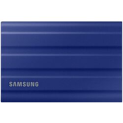 Портативный твердотельный накопитель Samsung T7 Shield 2TB Blue (MU-PE2T0R/WW)