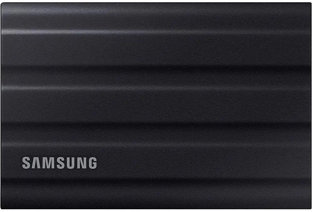 SSD extern Samsung T7 Shield 4TB Black (MU-PE4T0S/WW)