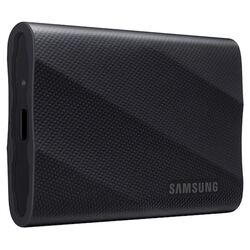 Портативный твердотельный накопитель Samsung T9 2TB (Black) Thumb