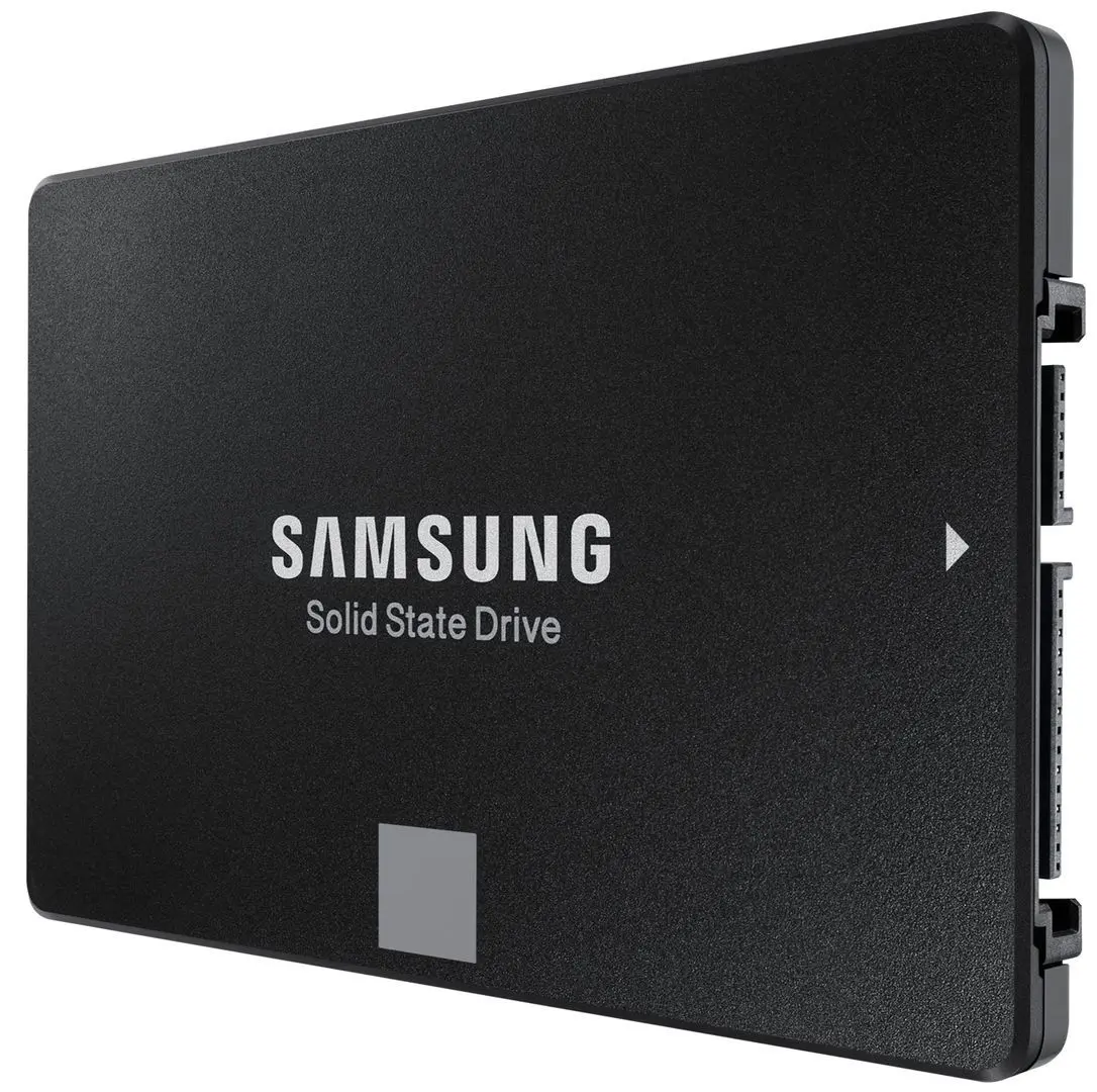 SSD Samsung 860 EVO 4Tb (MZ-76E4T0BW) - 2