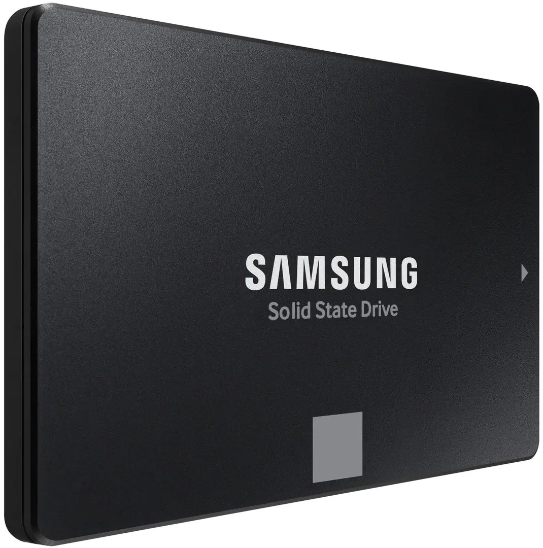 Твердотельный накопитель Samsung 870 EVO 250GB (MZ-77E250B/EU)