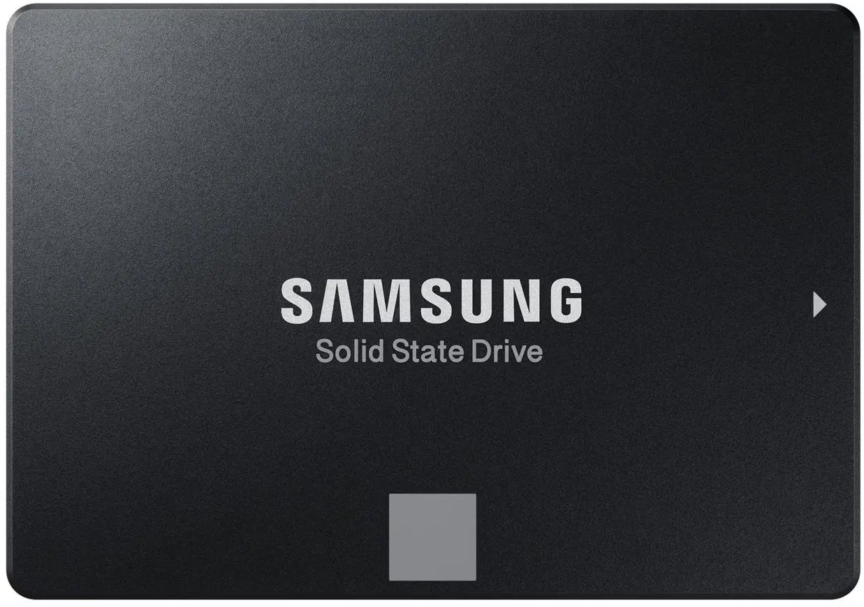 SSD Samsung 870 EVO 256GB (MZ-77E250BW)