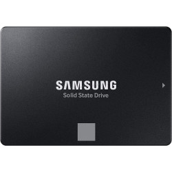 SSD Samsung 870 EVO 2TB (MZ-77E2T0B/AM)