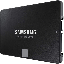 SSD Samsung 870 EVO 2TB (MZ-77E2T0B/AM) Thumb