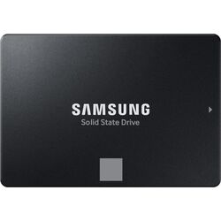 Твердотельный накопитель Samsung 870 EVO 4TB (MZ-77E4T0B/EU)