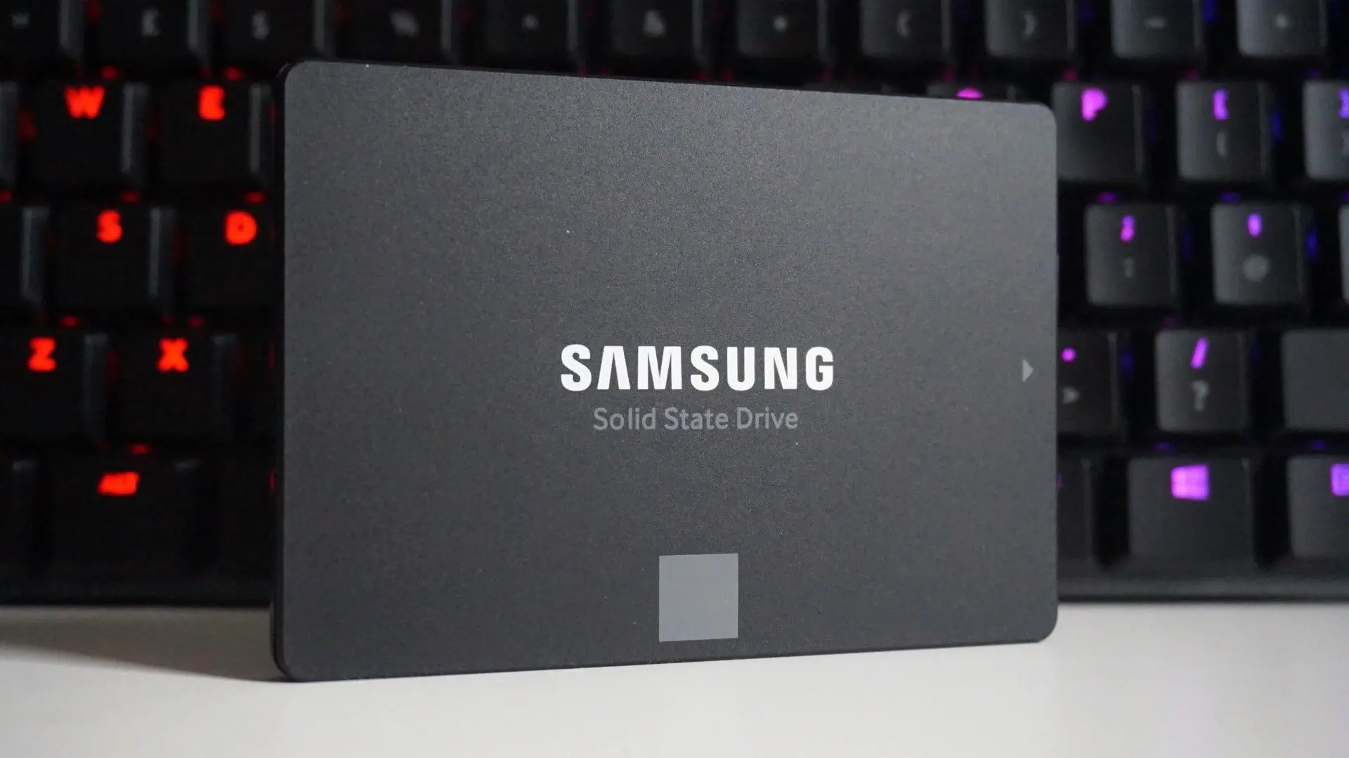 Твердотельный накопитель Samsung 870 EVO 500GB (MZ-77E500B/EU) - 2