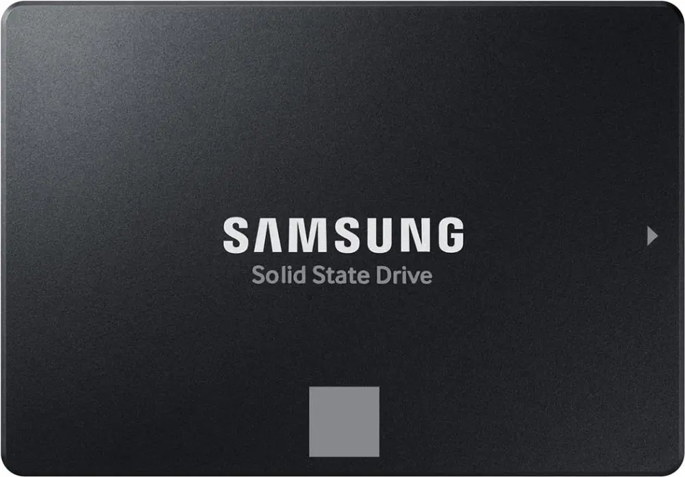Твердотельный накопитель Samsung 870 EVO 500GB (MZ-77E500B/EU)
