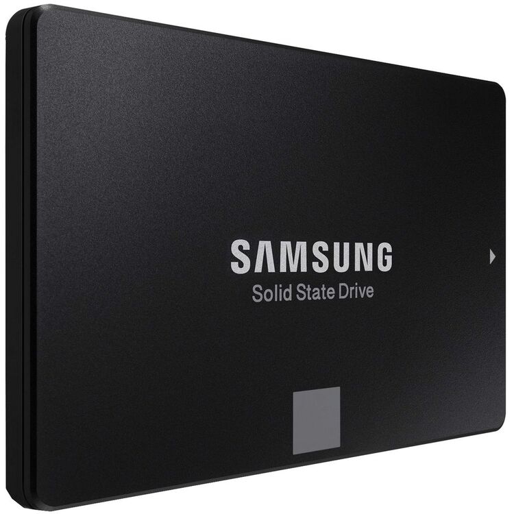 Твердотельный накопитель Samsung 870 EVO 500GB (MZ-77E500BW) купить в ...