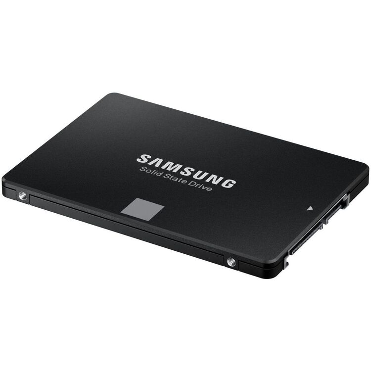 Твердотельный накопитель Samsung 870 EVO 500GB (MZ-77E500BW) купить в ...