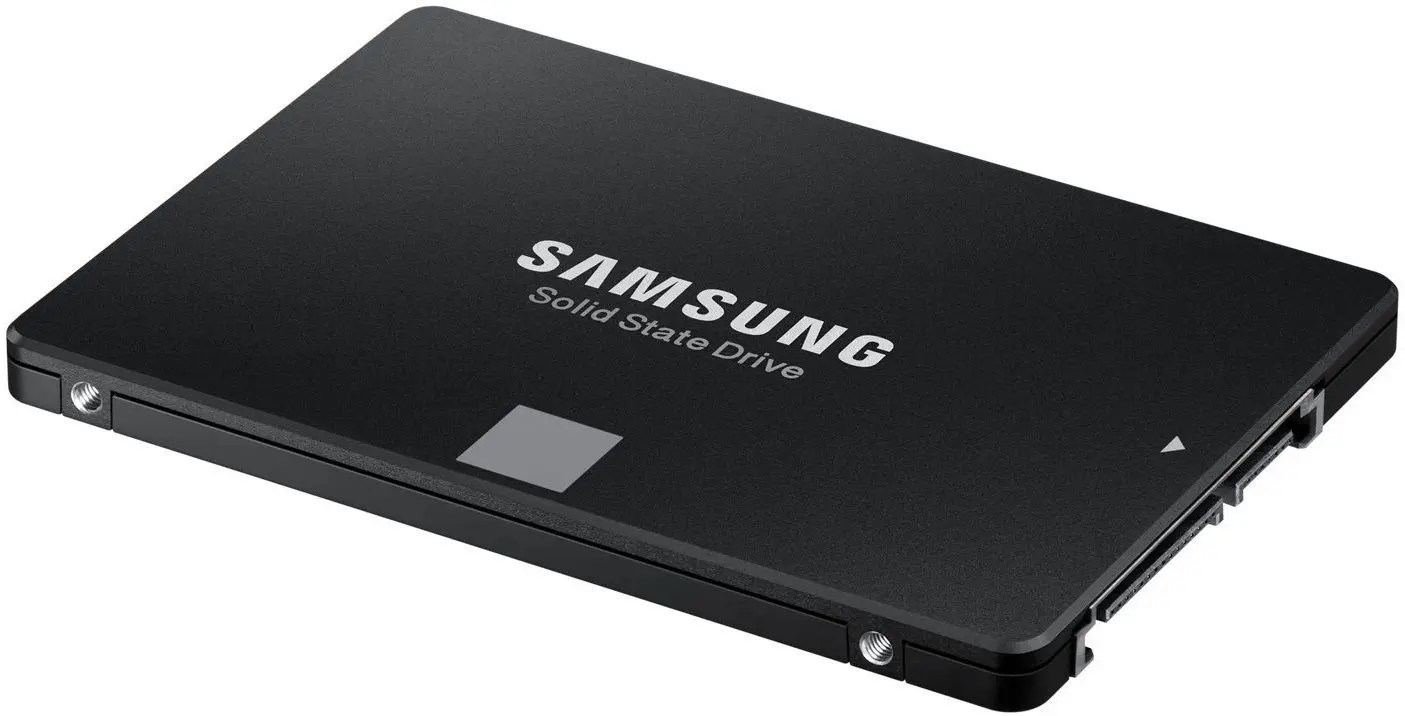 SSD Samsung 870 EVO 500GB (MZ-77E500BW)