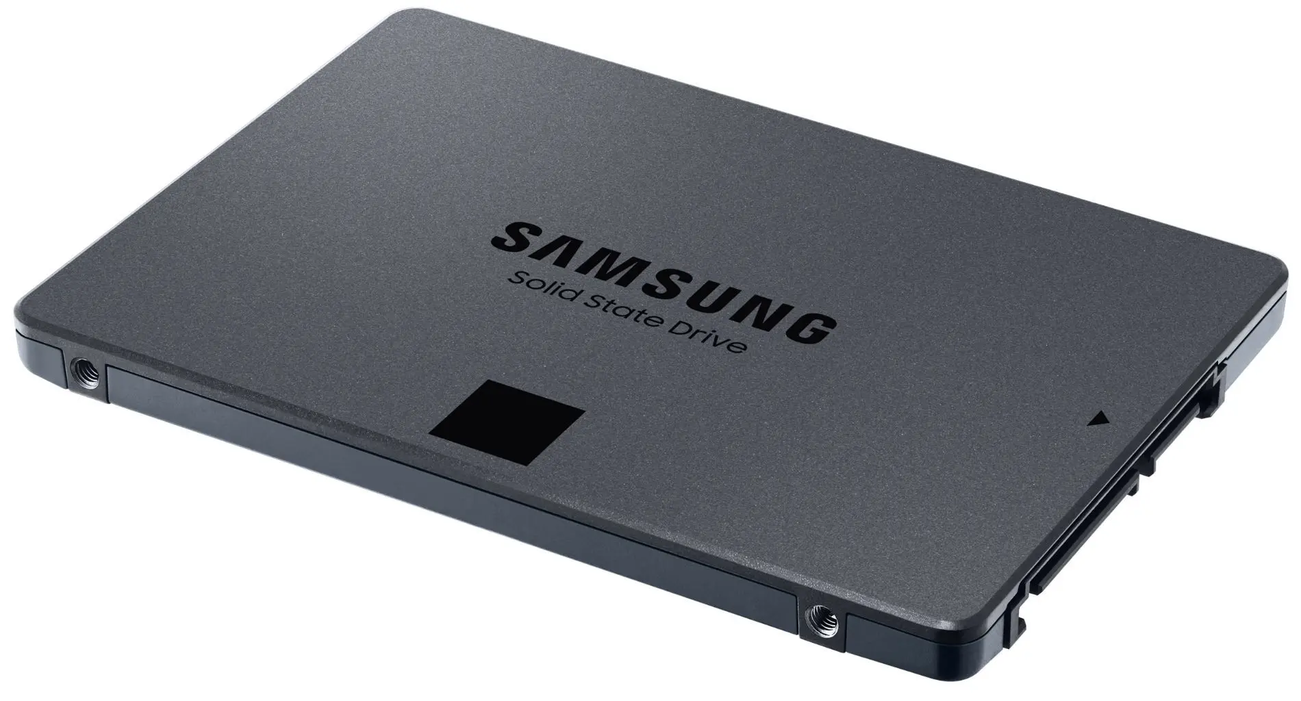 SSD Samsung 870 QVO 2TB (MZ-77Q2T0BW)