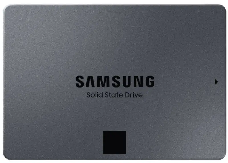 SSD Samsung 870 QVO 4TB (MZ-77Q4T0BW)