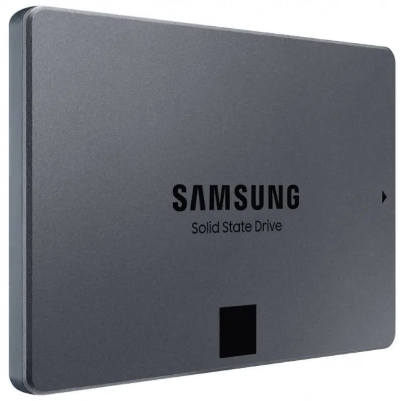 SSD Samsung 870 QVO 4TB (MZ-77Q4T0BW)