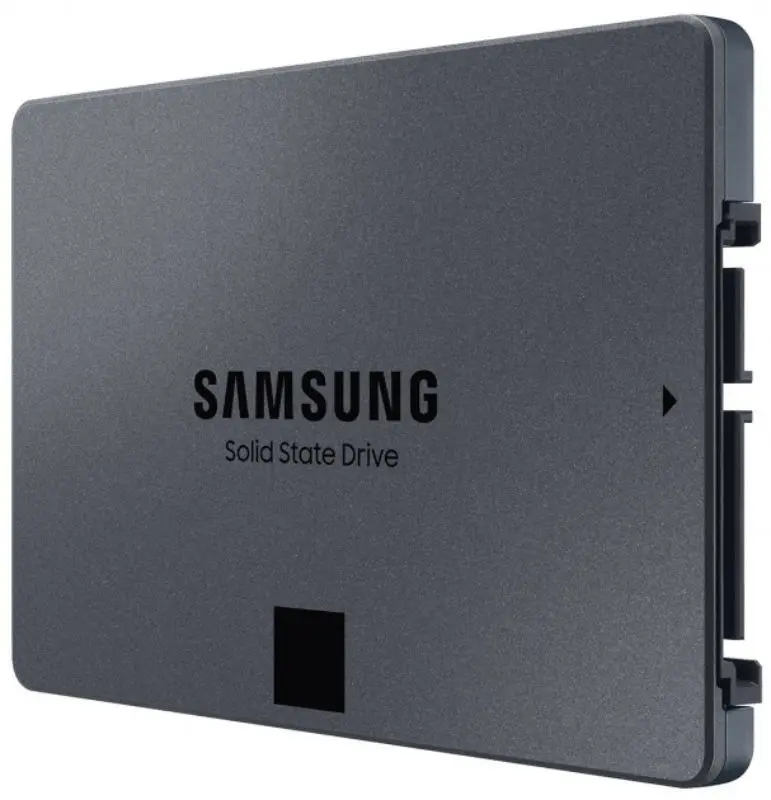 SSD Samsung 870 QVO 4TB (MZ-77Q4T0BW)