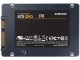 SSD Samsung 870 QVO 8TB (MZ-77Q8T0BW)