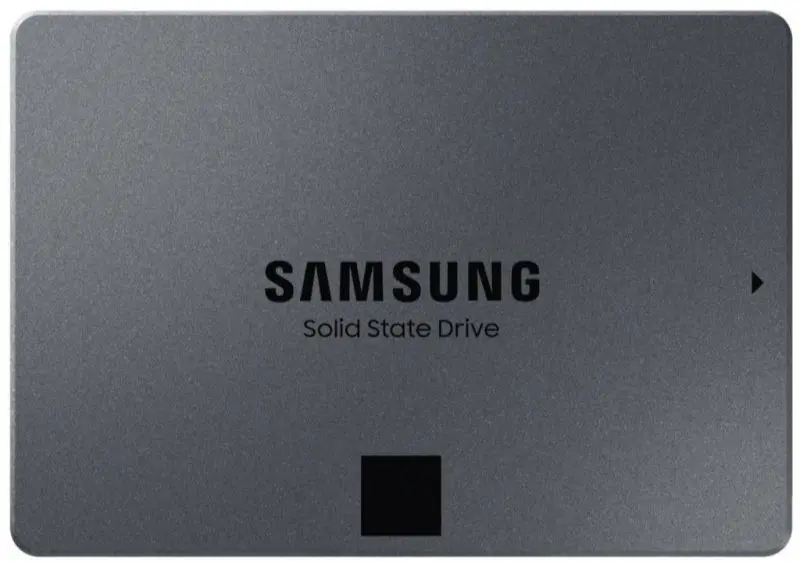 SSD Samsung 870 QVO 8TB (MZ-77Q8T0BW)
