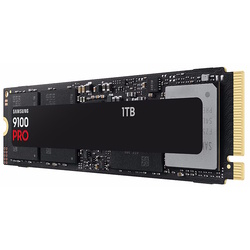 SSD Samsung Samsung 9100 Pro 1TB (MZ-VAP1T0BW) Thumb