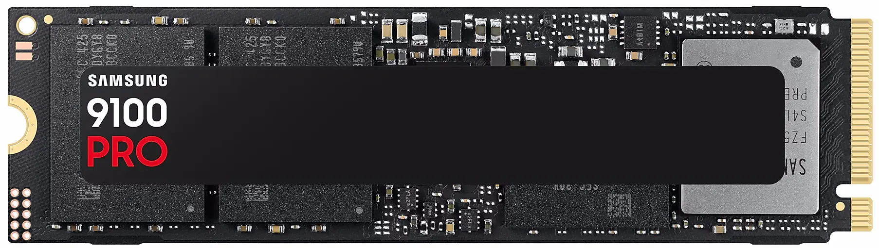 SSD Samsung 9100 Pro 2TB (MZ-VAP2T0BW)