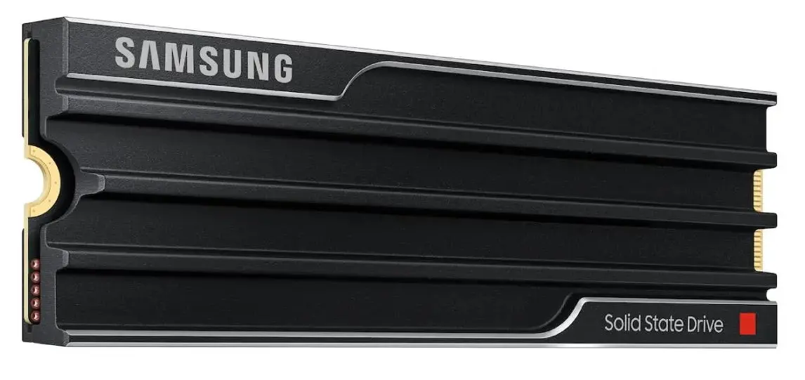 SSD Samsung 9100 PRO 2TB (MZ-VAP2T0CW) - 2