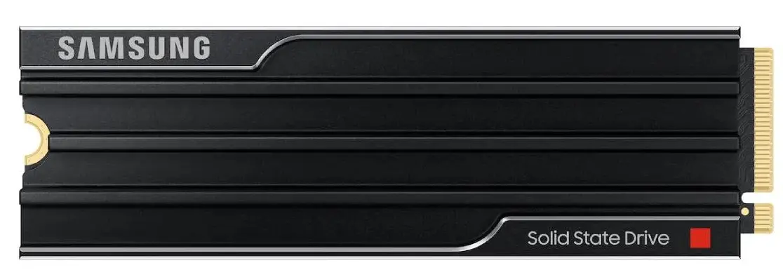 SSD Samsung 9100 PRO 2TB (MZ-VAP2T0CW)