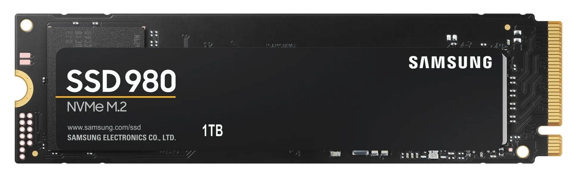 SSD Samsung 980 1TB M.2 (MZ-V8V1T0BW)
