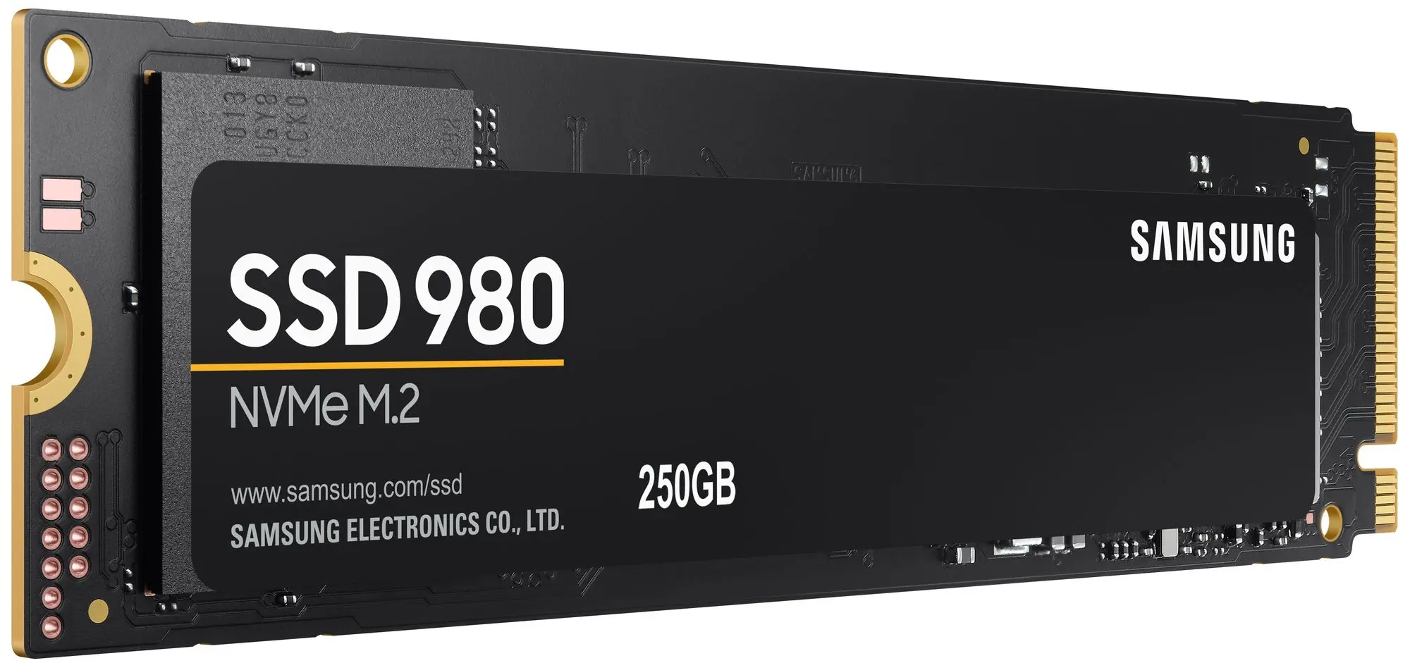 SSD Samsung 980 250GB (MZ-V8V250B/AM) - 2