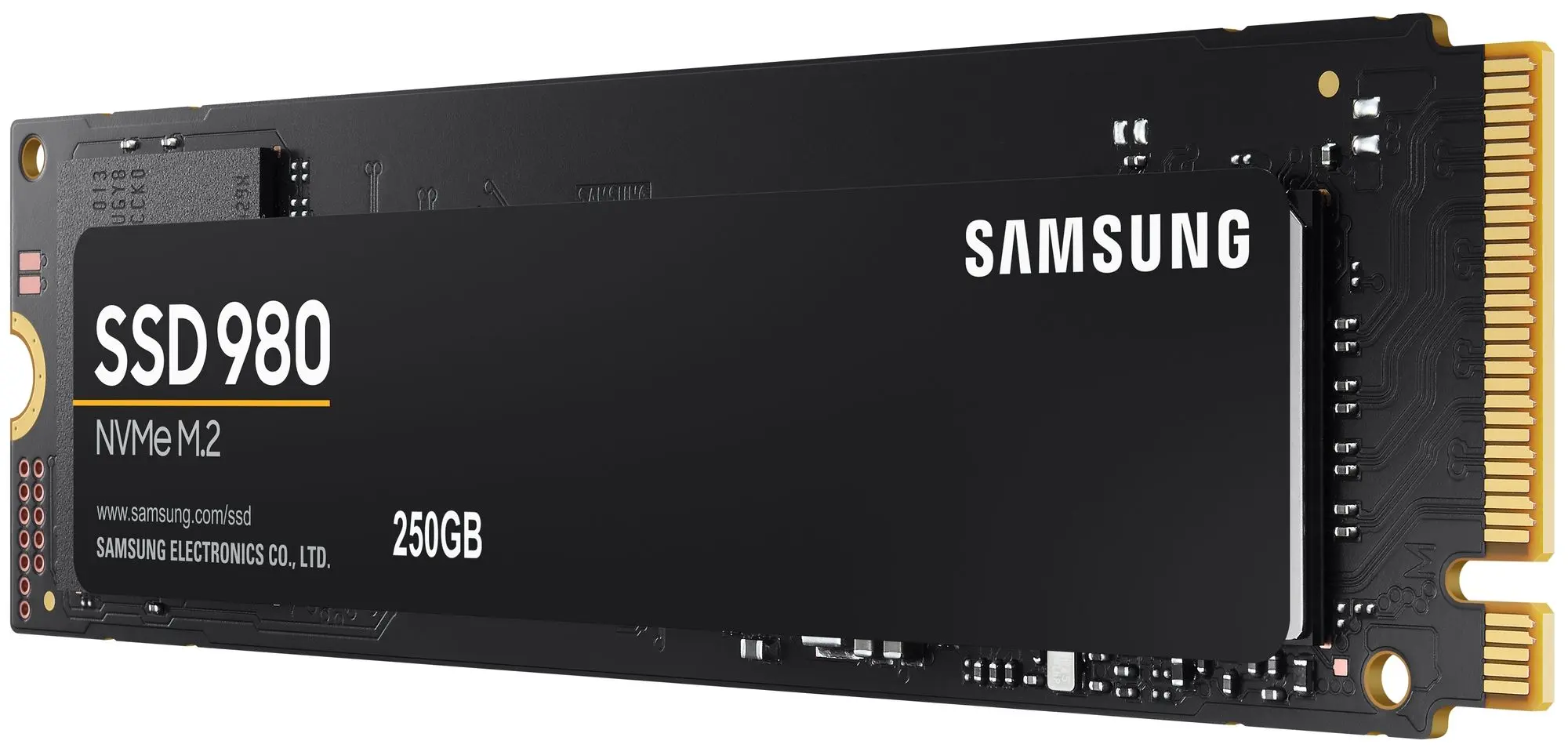 SSD Samsung 980 250GB (MZ-V8V250B/AM) - 4