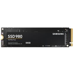 Твердотельный накопитель Samsung 980 500GB M.2 (MZ-V8V500BW)