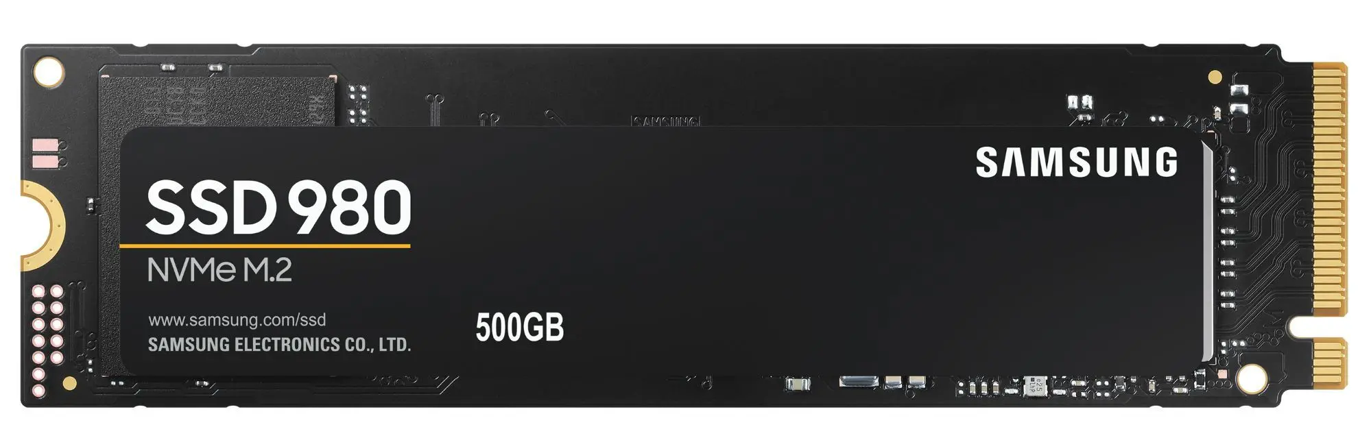 Твердотельный накопитель Samsung 980 500GB M.2 (MZ-V8V500BW)