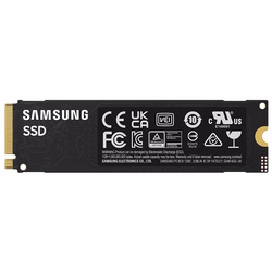 Твердотельный накопитель Samsung 990 EVO Plus 1TB (MZ-V9S1T0BW) Thumb