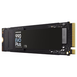 Твердотельный накопитель Samsung 990 EVO Plus 1TB (MZ-V9S1T0BW) Thumb
