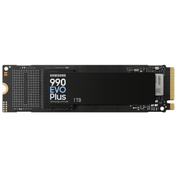 SSD Samsung 990 EVO Plus 1TB (MZ-V9S1T0BW)