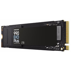 SSD Samsung 990 EVO Plus 2TB (MZ-V9S2T0BW) Thumb