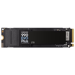 SSD Samsung 990 EVO Plus 2TB (MZ-V9S2T0BW)