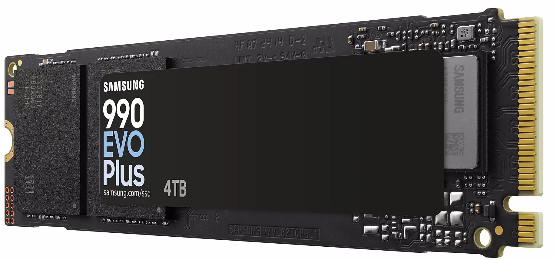 SSD Samsung 990 EVO Plus 4TB (MZ-V9S4T0BW)