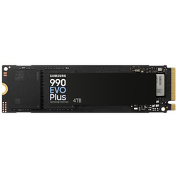 SSD Samsung 990 EVO Plus 4TB (MZ-V9S4T0BW)