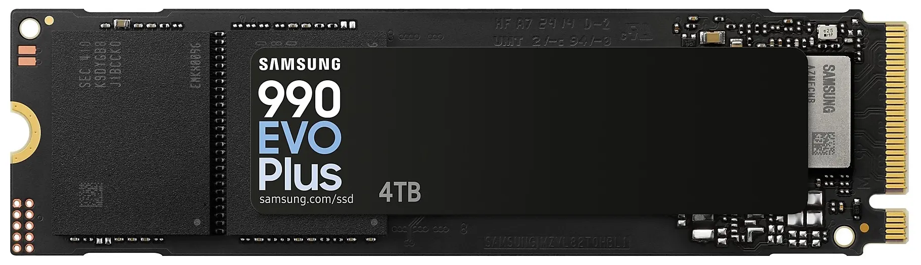SSD Samsung 990 EVO Plus 4TB (MZ-V9S4T0BW)