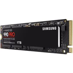 SSD Samsung 990 Pro 1TB (MZ-V9P1T0BW) Thumb