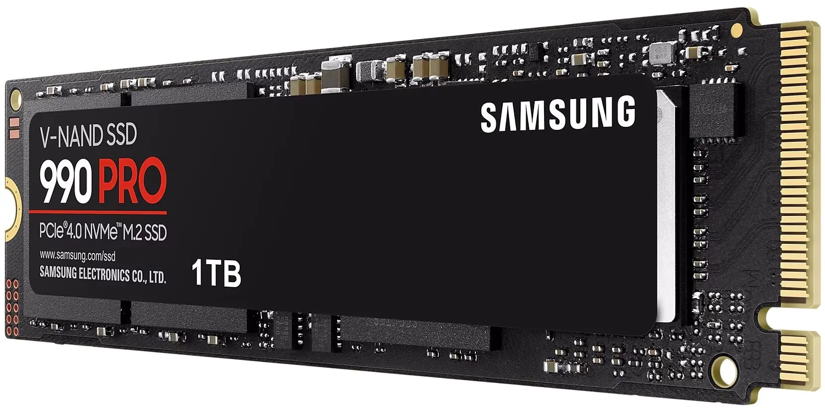 SSD Samsung 990 Pro 1TB (MZ-V9P1T0BW)