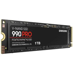 SSD Samsung 990 Pro 1TB (MZ-V9P1T0BW) Thumb