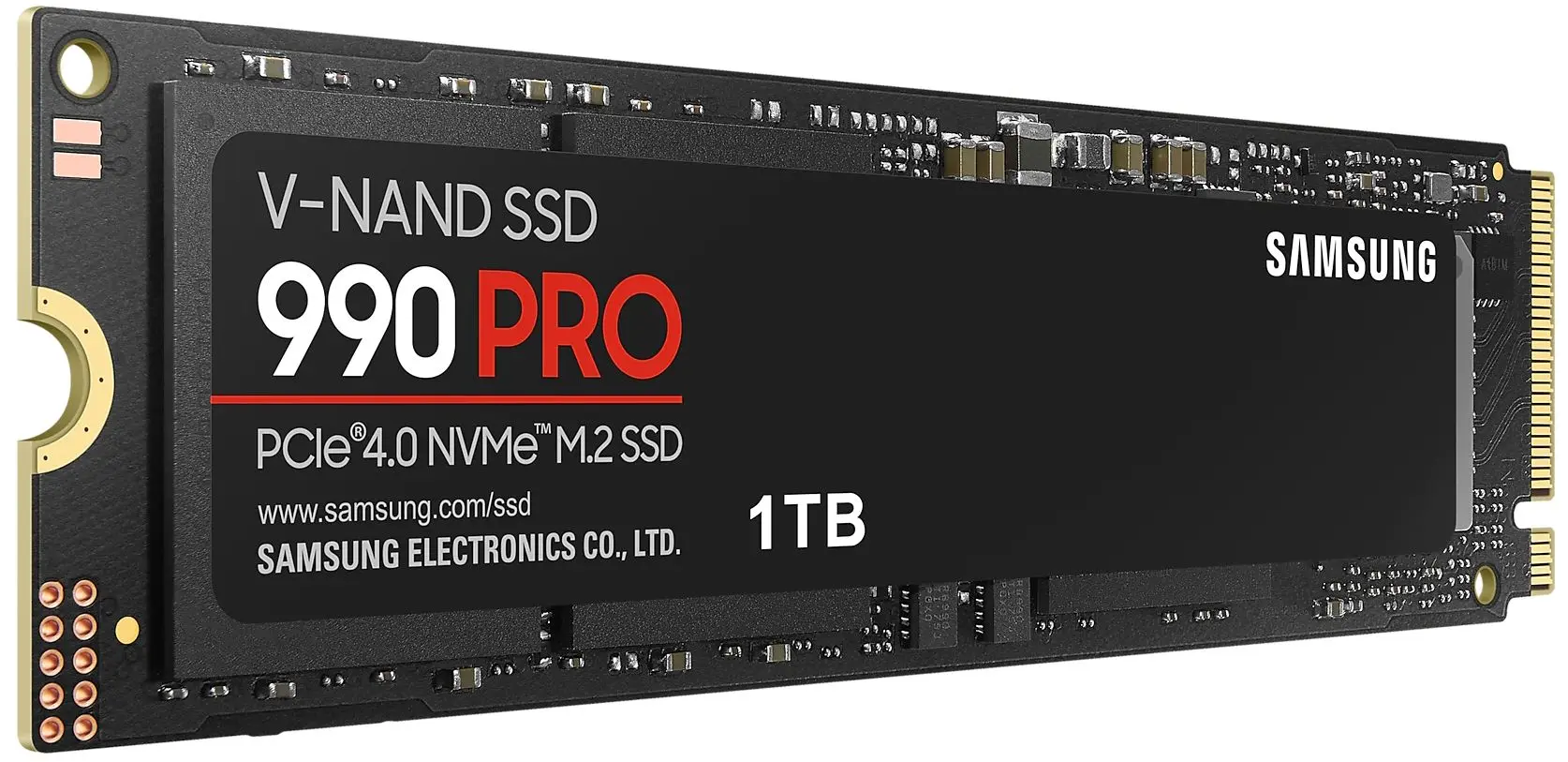 SSD Samsung 990 Pro 1TB (MZ-V9P1T0BW)