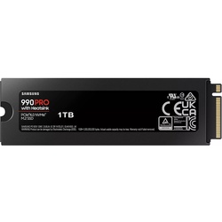 SSD Samsung 990 Pro 1TB (MZ-V9P1T0CW) Thumb