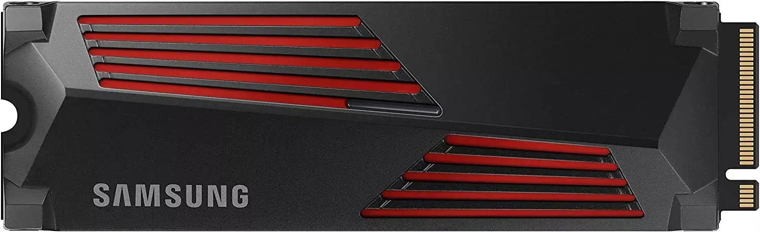 SSD Samsung 990 Pro 1TB (MZ-V9P1T0CW)