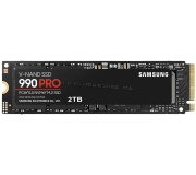 SSD Samsung 990 PRO 2TB (MZ-V9P2T0BW)