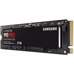 SSD Samsung 990 PRO 2TB (MZ-V9P2T0BW) Thumb