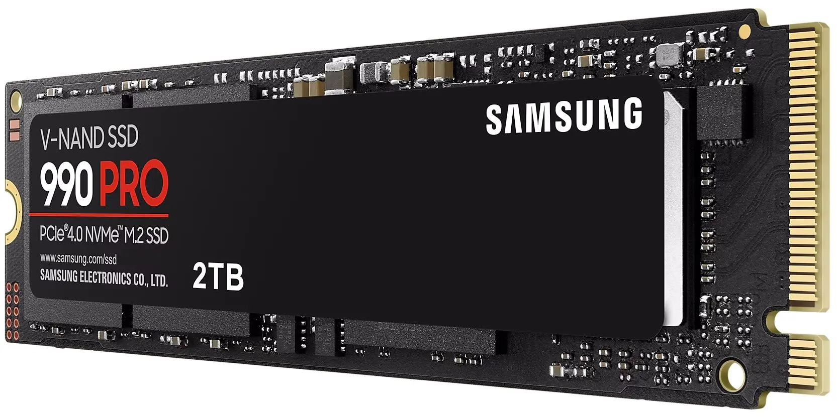 SSD Samsung 990 PRO 2TB (MZ-V9P2T0BW)