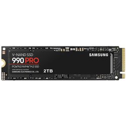 SSD Samsung 990 PRO 2TB (MZ-V9P2T0BW)